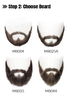 EPIC: The Musical Odysseus: Build Your Own Cosplay Wig & Beard Set