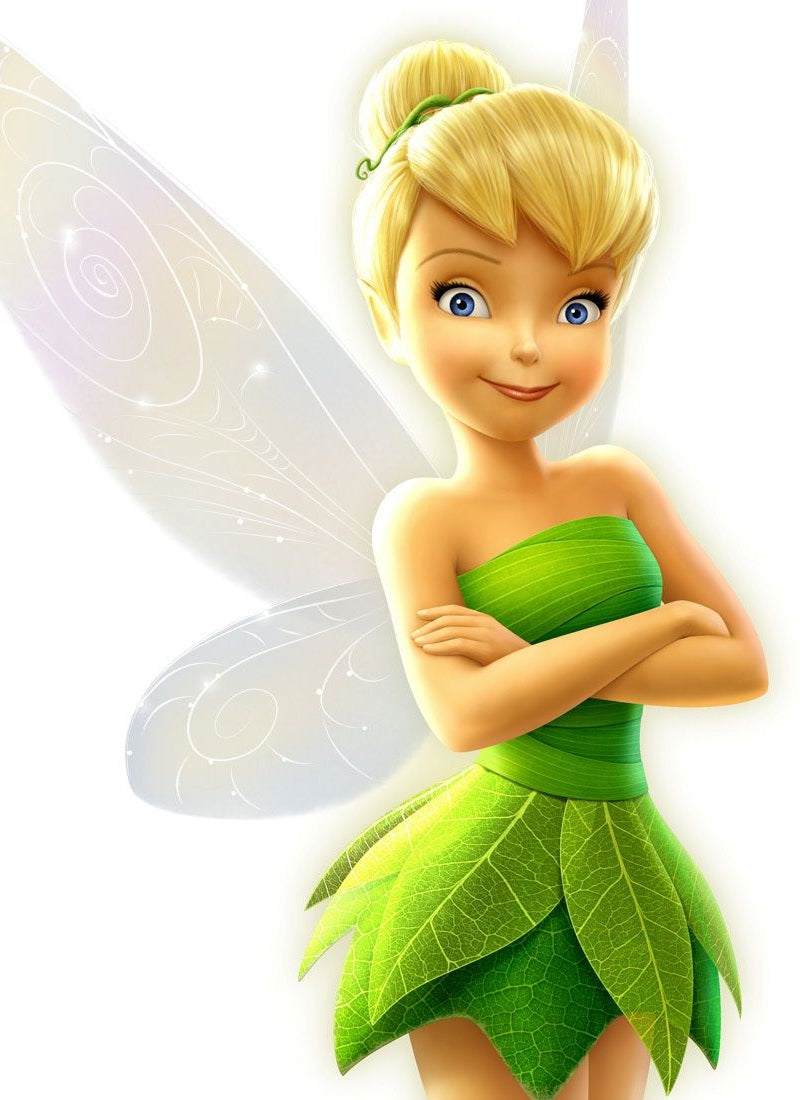 Peter Pan Tinker Bell Inspired Lace Front Wig CMS020
