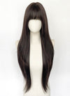 Brunette Straight Synthetic Wig CSX073