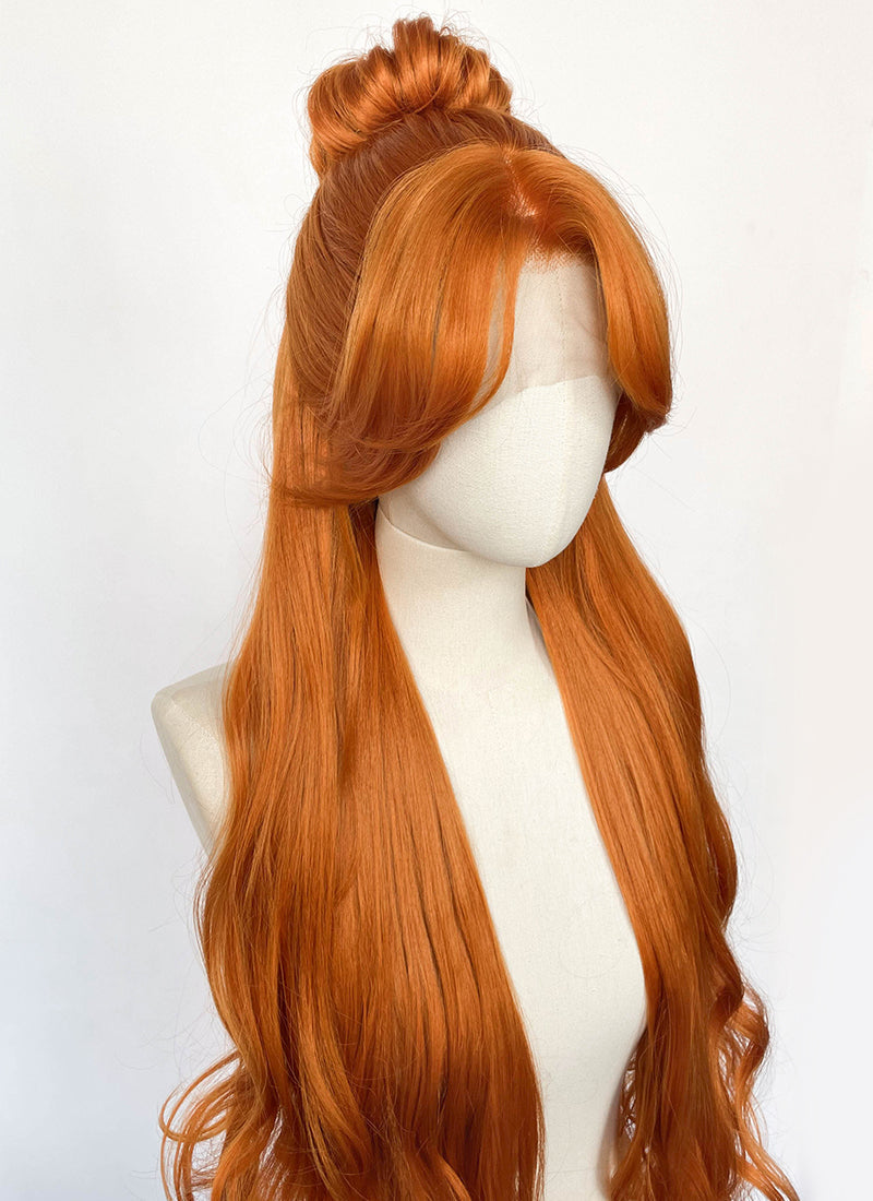 Ginger Braided Lace Front Synthetic Wig LF2223
