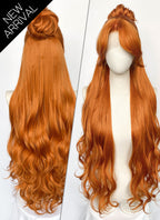 Ginger Braided Lace Front Synthetic Wig LF2223