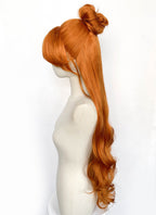 Ginger Braided Lace Front Synthetic Wig LF2223