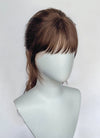 Clair Obscur: Expedition 33 Sciel Brunette Braided Lace Front Kanekalon Synthetic Wig LF2512