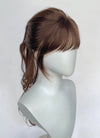 Clair Obscur: Expedition 33 Sciel Brunette Braided Lace Front Kanekalon Synthetic Wig LF2512