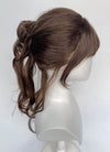 Clair Obscur: Expedition 33 Sciel Brunette Braided Lace Front Kanekalon Synthetic Wig LF2512