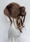 Clair Obscur: Expedition 33 Sciel Brunette Braided Lace Front Kanekalon Synthetic Wig LF2512