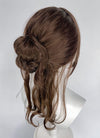 Clair Obscur: Expedition 33 Sciel Brunette Braided Lace Front Kanekalon Synthetic Wig LF2512