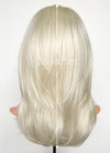 Light Blonde Straight Lace Front Synthetic Wig LF269