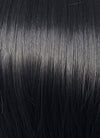 Nana Jet Black Straight Bob Lace Front Synthetic Wig LF6040