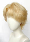 Blonde Wavy Lace Front Synthetic Men's Wig LF6111