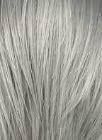 Devil May Cry Dante Grey Straight Yaki Lace Front Synthetic Men's Wig LF6117