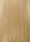 Marvel Rivals Dagger Yaki Blonde Straight Lace Front Synthetic Wig LF6122