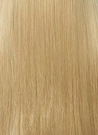 Marvel Rivals Dagger Yaki Blonde Straight Lace Front Synthetic Wig LF6122