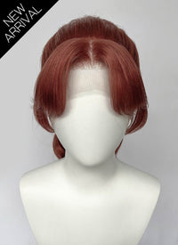 Clair Obscur: Expedition 33 Maelle Auburn Ponytail Lace Front Wig LF6124