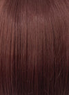DAN DA DAN Momo Ayase Brunette Straight Bobo Lace Front Synthetic Wig LF6139