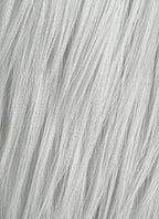 Helluva Boss Loona Silver Grey Straight Lace Front Synthetic Wig LF6167