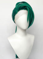 Pokémon Scarlet Pokémon Violet Rika Green Ponytail Lace Front Wig LF6187