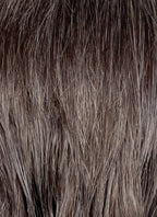 Hannibal Dr. Hannibal Lecter Straight Mixed Brown Lace Front Synthetic Men's Wig NM028