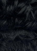DAN DA DAN Ken Takakura Okarun Black Wavy Lace Front Synthetic Men's Wig LF8063