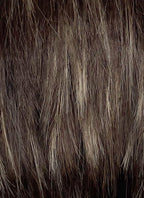 Resident Evil Requiem Leon S. Kennedy Brunette Blonde Straight Lace Front Synthetic Men's Wig LF8116