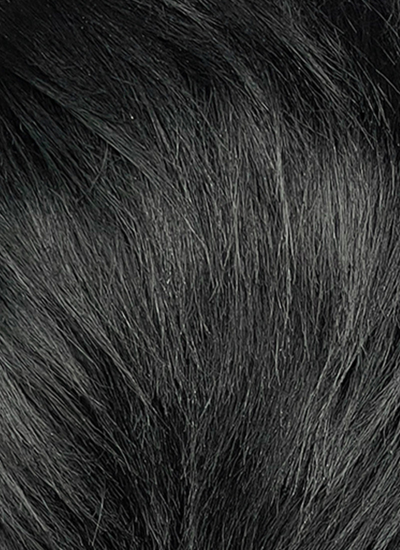 Short Lace Front Wig with Shaved Side - 2 Styles Available | Multiple Colors | Free 2 Wig Caps Included LF8127