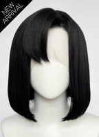 X-Men 97 Jubilee Black Straight Lace Front Synthetic Wig LF8143