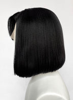 X-Men 97 Jubilee Black Straight Lace Front Synthetic Wig LF8143