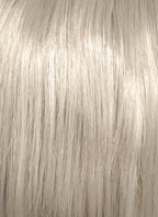 Pastel Ash Blonde Straight Lace Front Synthetic Wig LFCS317