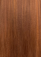 Mixed Ginger Straight Yaki Lace Front Synthetic Hair Wig LN6048