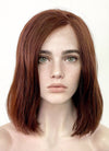 The Last of Us Ellie Williams Brunette Wavy Lace Front Synthetic Wig LW4018