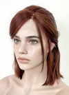 The Last of Us Ellie Williams Brunette Wavy Lace Front Synthetic Wig LW4018
