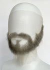 The Last of Us Joel Miller Sage Grey Straight Lace Front Synthetic Men's Wig LF8039A