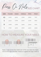 3D Red and Black Flame Claw Handmade Press-On Nails NF062