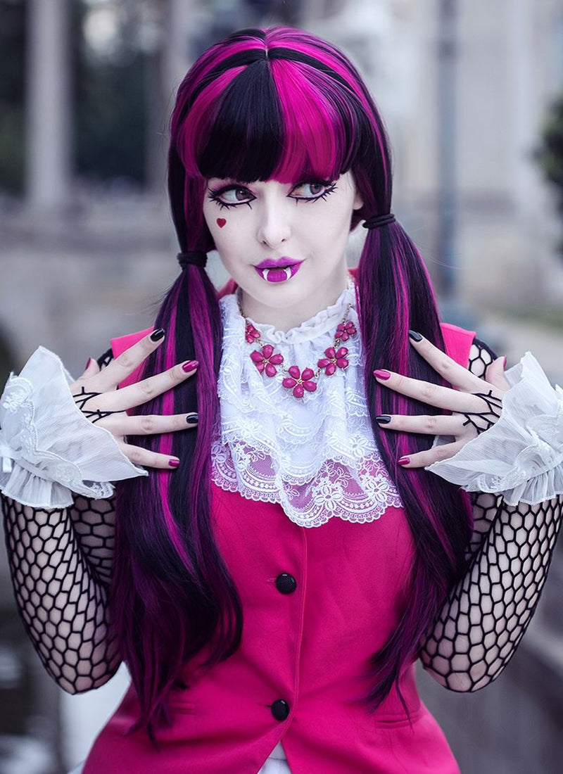 Monster Baño Draculaura Monster High Muñeco Bratz Muñecas Tipo