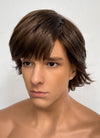 How to Train Your Dragon Hiccup Horrendous Haddock III Brunette Straight Synthetic Hair Wig TB1757
