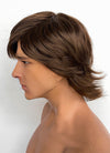How to Train Your Dragon Hiccup Horrendous Haddock III Brunette Straight Synthetic Hair Wig TB1757