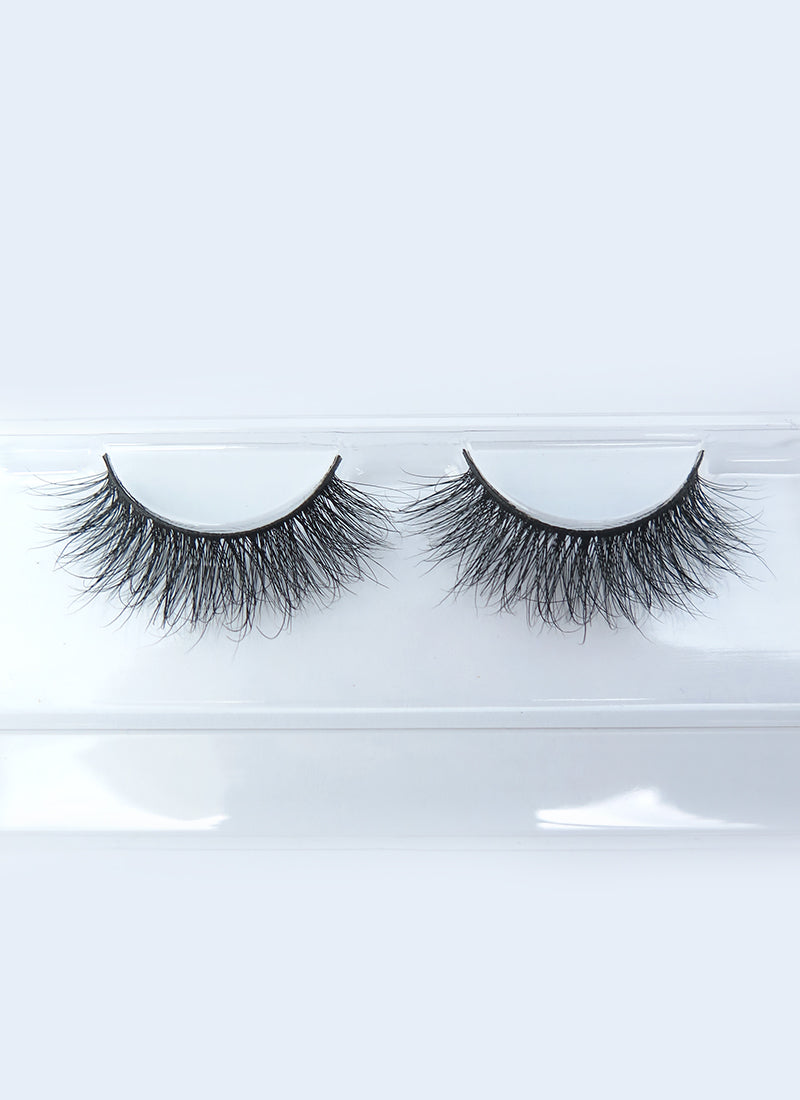 Aries 3D Mink Eyelashes EL01