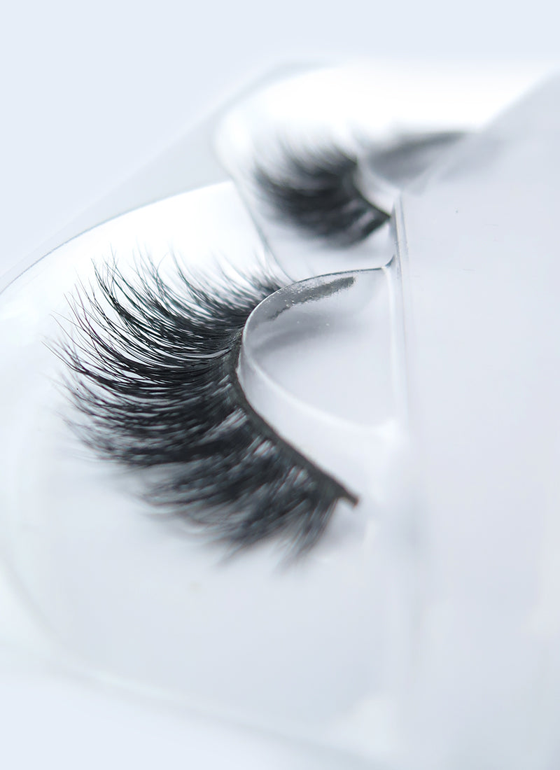 Taurus 3D Mink Eyelashes EL02