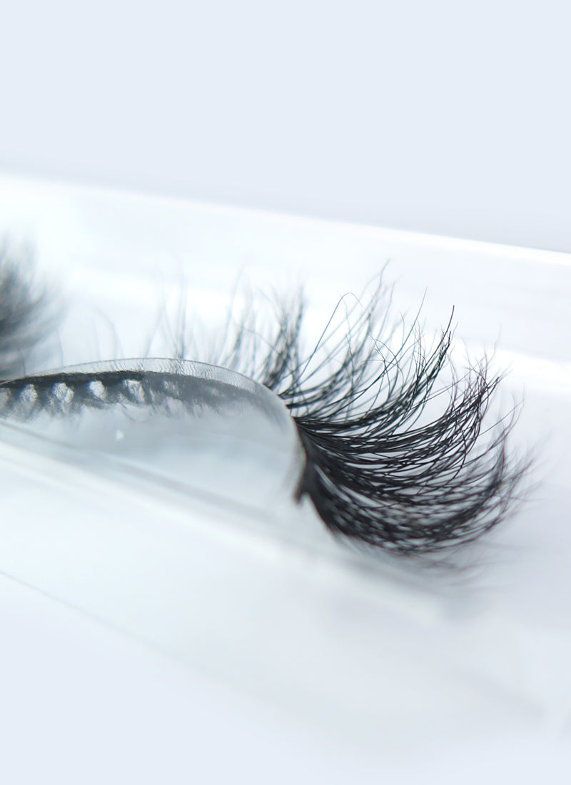 Gemini 3D Mink Eyelashes EL03