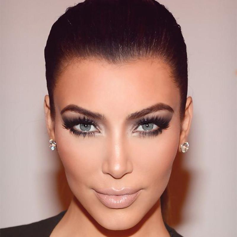 Gemini 3D Mink Eyelashes EL03