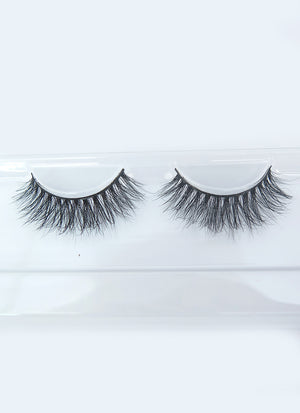 Virgo 3D Mink Eyelashes EL06