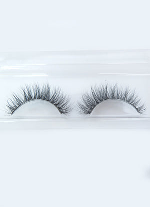 Virgo 3D Mink Eyelashes EL06