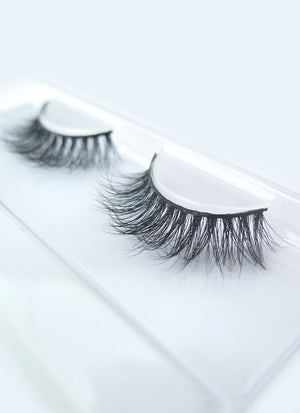 Virgo 3D Mink Eyelashes EL06