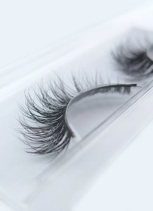 Virgo 3D Mink Eyelashes EL06