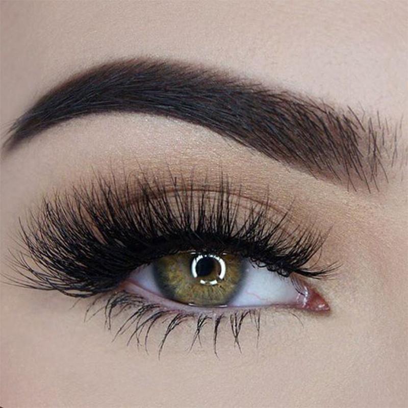 Virgo 3D Mink Eyelashes EL06