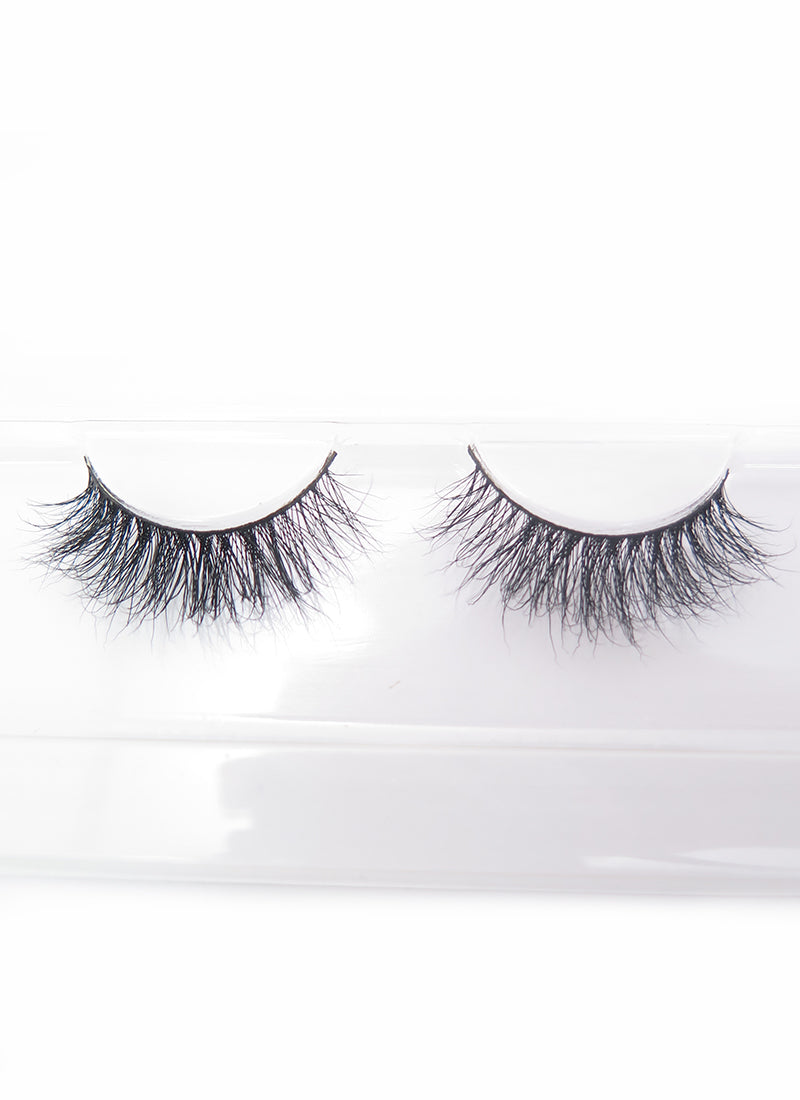 Pisces 3D Mink Eyelashes EL07