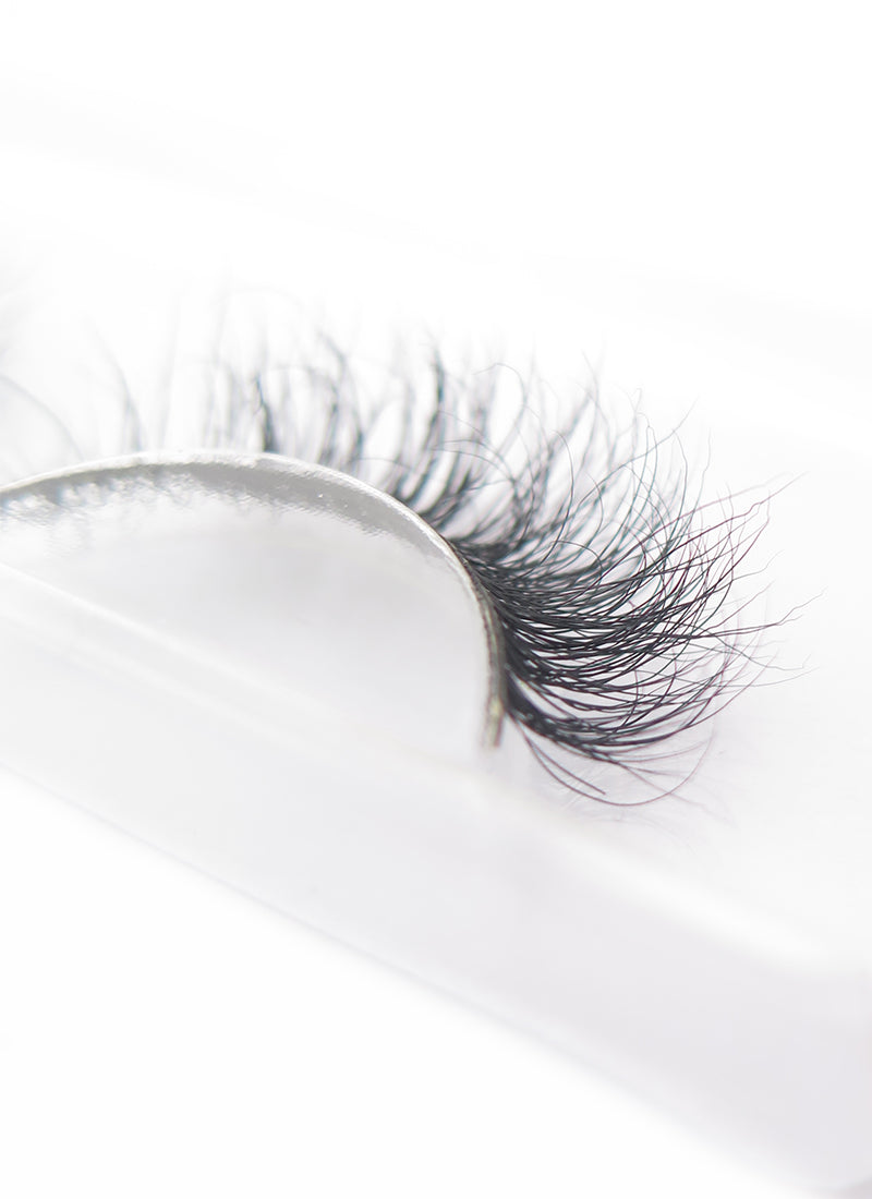 Pisces 3D Mink Eyelashes EL07