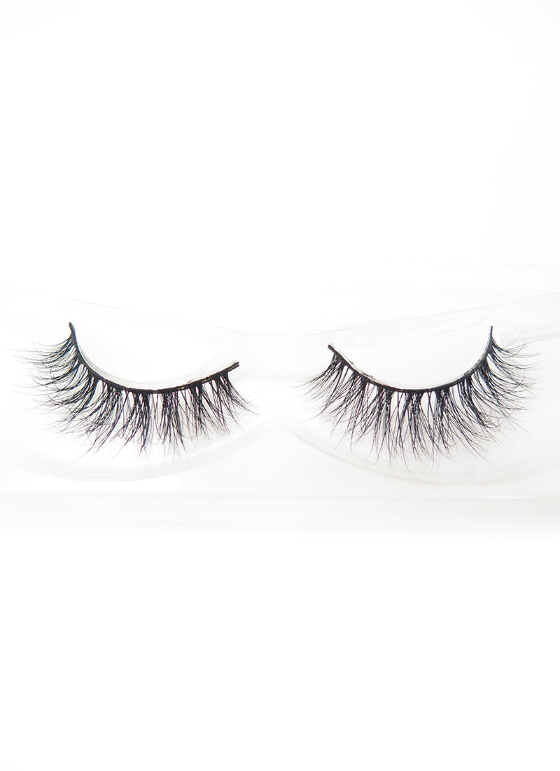 Libra 3D Mink Eyelashes EL08