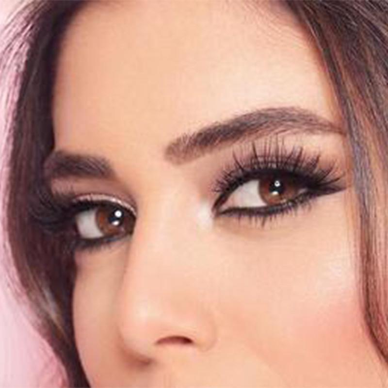 Scorpio 3D Mink Eyelashes EL09