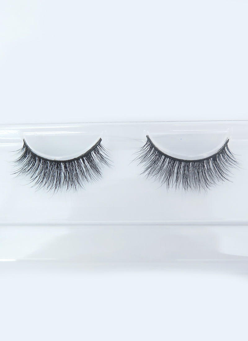 Sagittarius 3D Mink Eyelashes EL10